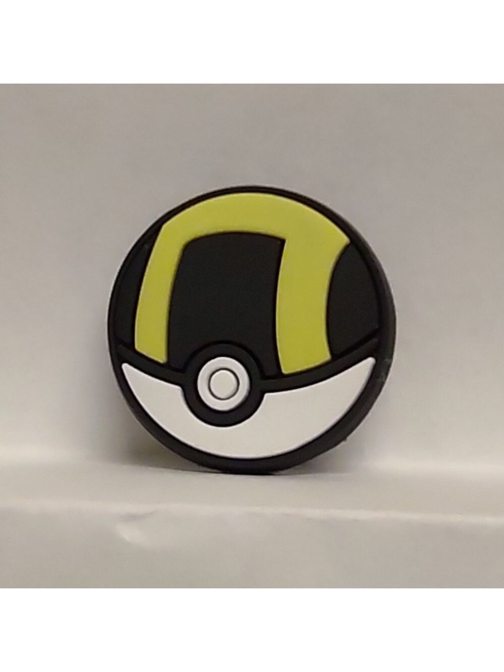 5/$5 Pokemon Ultra Ball Croc Shoe Charm